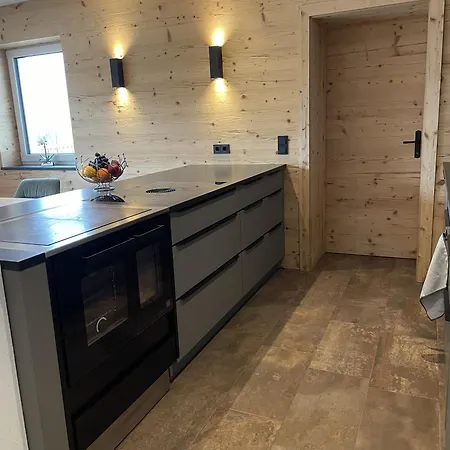 Golden Sunset Apartment
